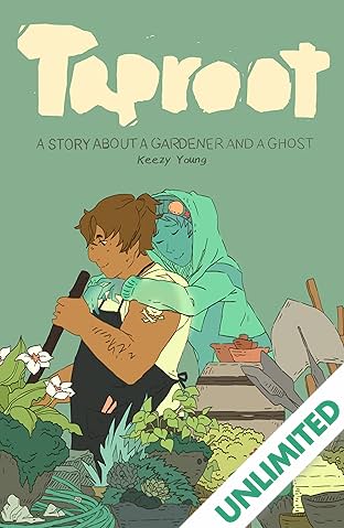 Taproot: A Story about a Gardener and a Ghost